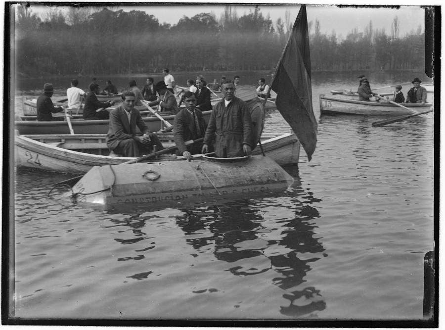 Imagen: Memoria de Madrid